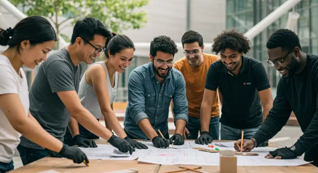 Engajamento da Comunidade 2026: 6 Métodos Inovadores para Projetos