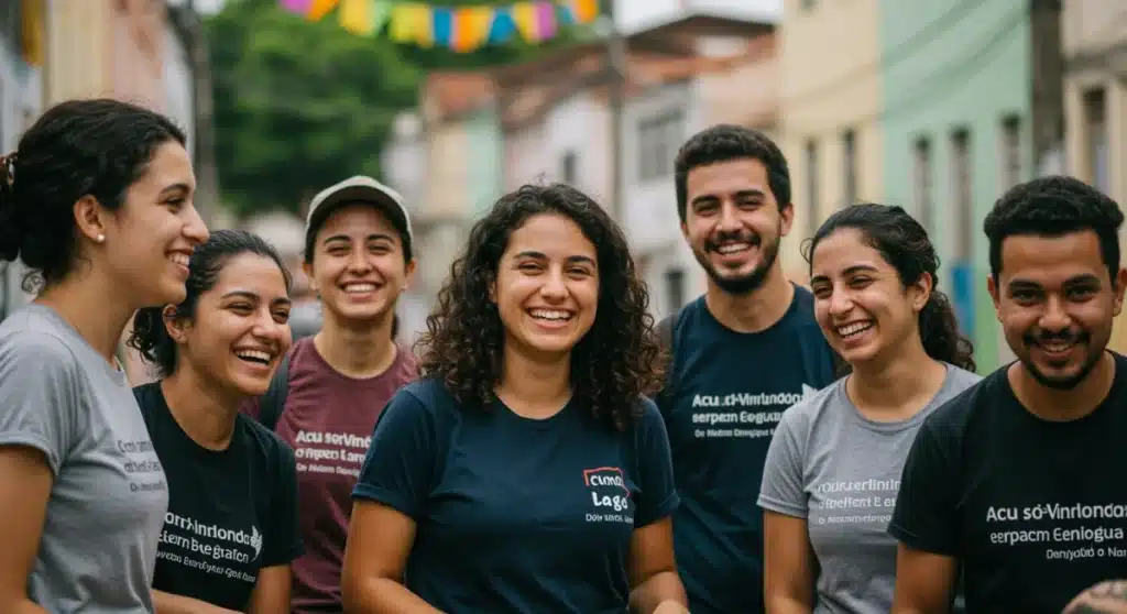 Voluntariado 3 Meses: Transforme Sua Carreira no Brasil 2026