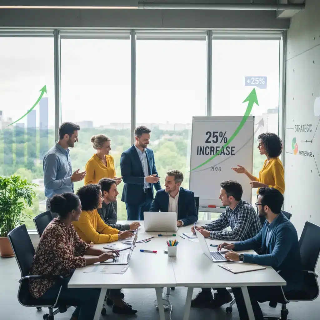 Parcerias Estratégicas 2026: Alavanque Iniciativas Comunitárias e Alcance Empresarial