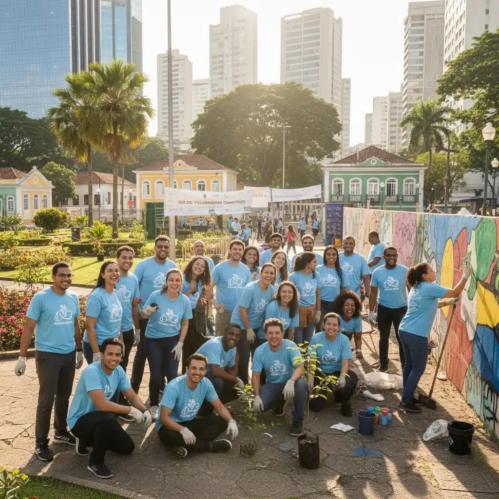 Nova Legislação Voluntariado Brasil 2026: Guia Completo e Impactos