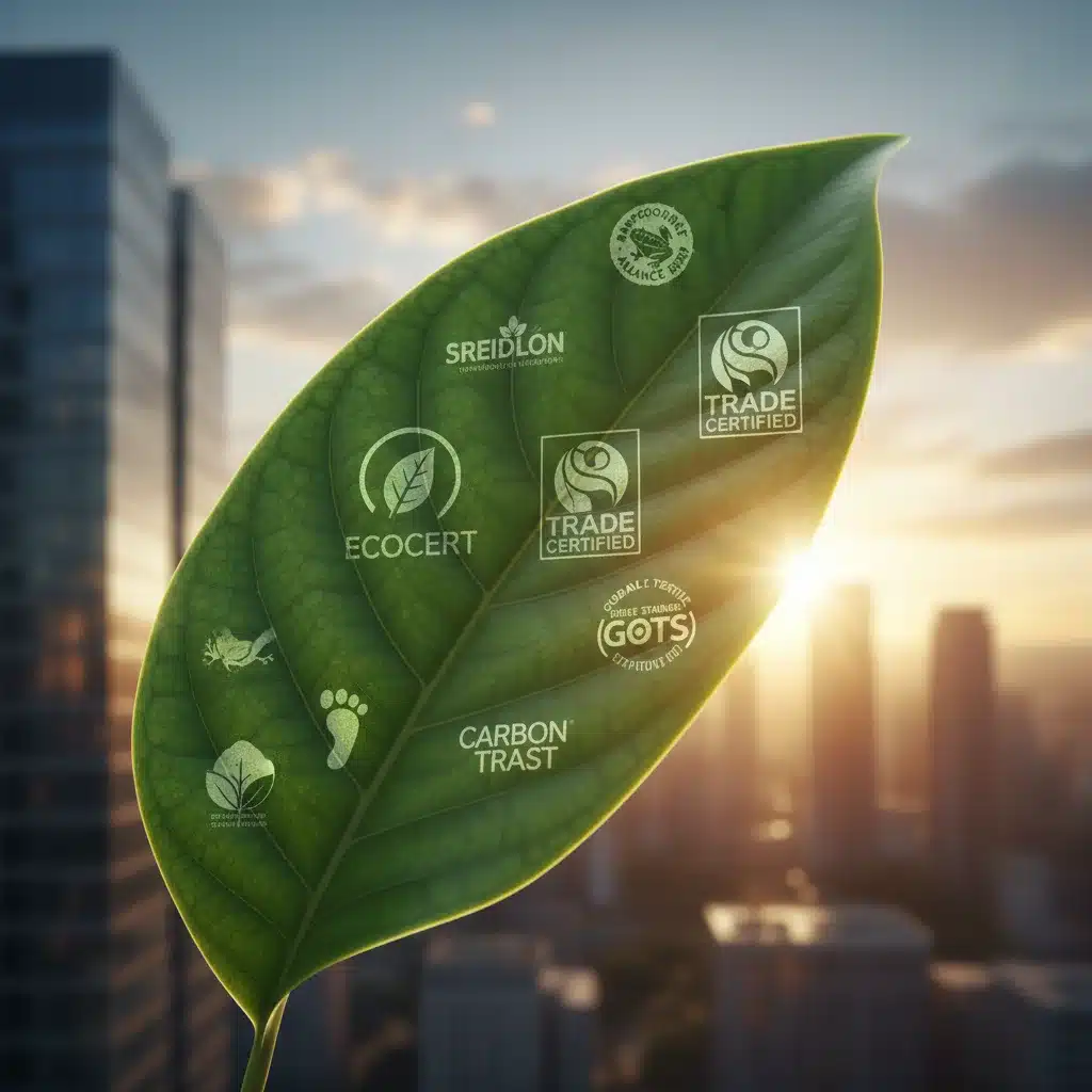 Certificações de Sustentabilidade 2026: Guia Completo para Conquistar Selos em 9 Meses