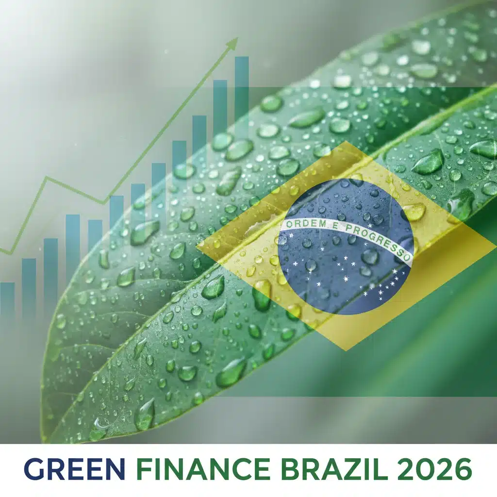 Financiamento Verde 2026: Crédito Ambiental com Juros Reduzidos no Brasil