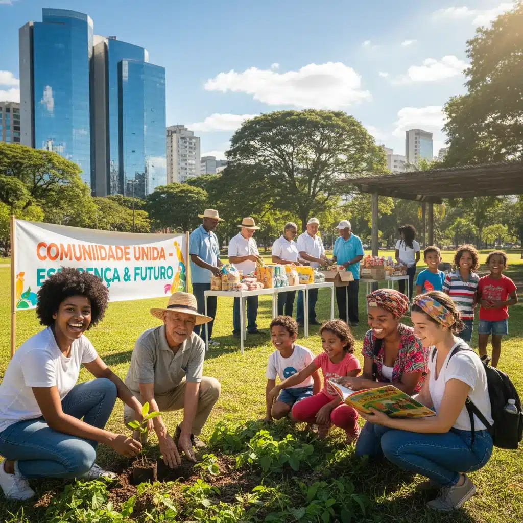 Voluntariado 2026: 5 Tendências Cruciais para Impacto Social no Brasil