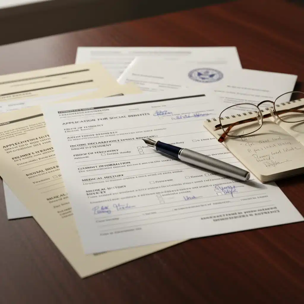 Documentos e formulários essenciais para solicitação do Seguro Defeso 2026.