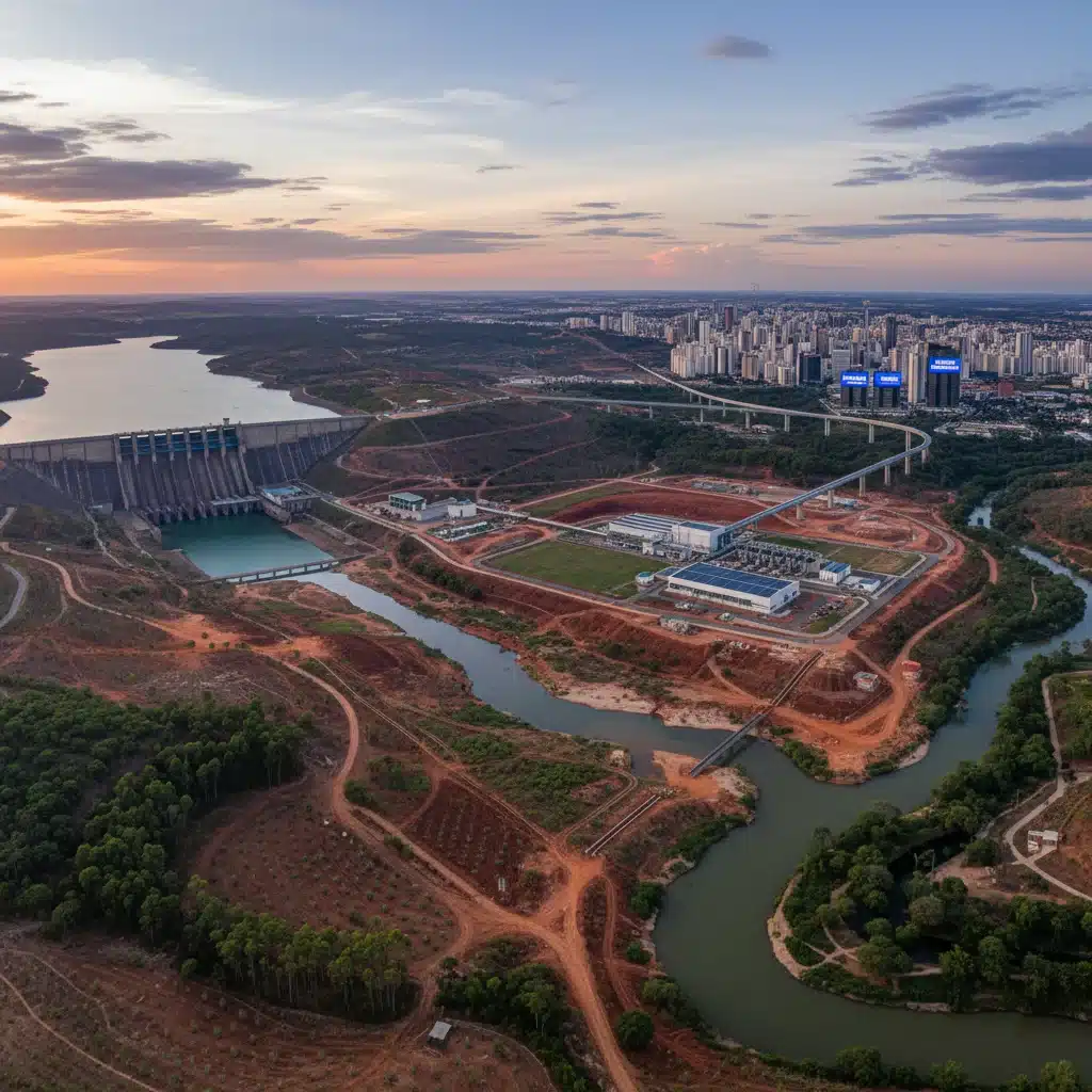 Gestão Hídrica Sustentável Brasil: Desafios e Soluções para 2026-2031
