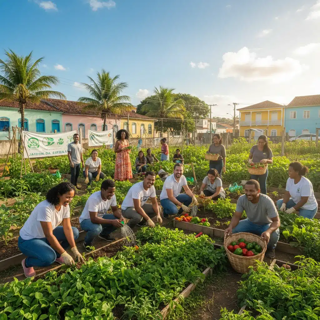 Voluntariado no Brasil: Superando Desafios e Baixa Adesão em 2026