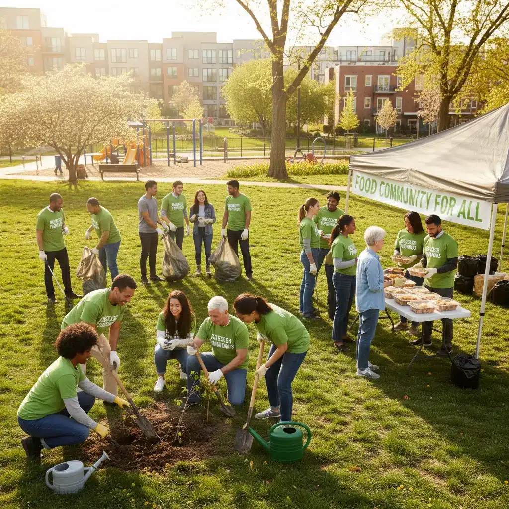 Voluntariado: Impacto Social de R$ 5.000 por Projeto em 2026