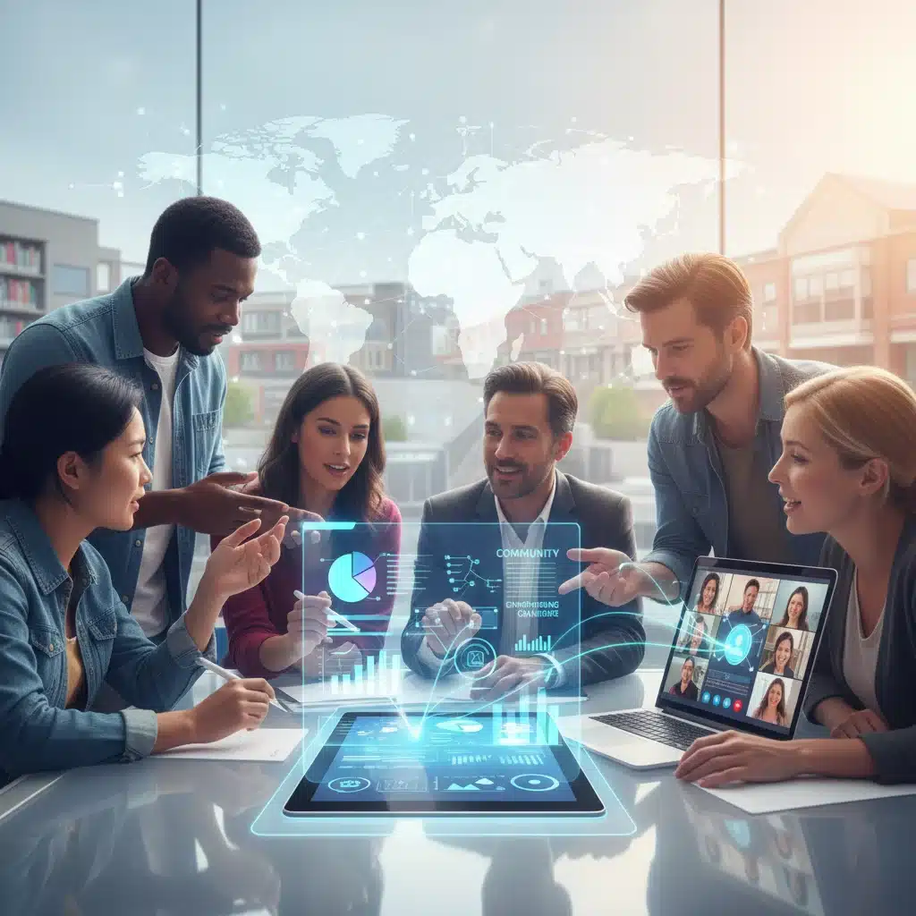 Tecnologia a Serviço da Comunidade: Ferramentas Digitais para Projetos Sociais em 2026